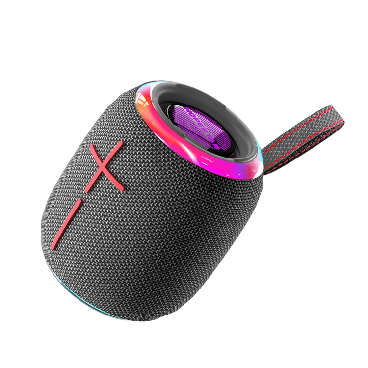 HOPESTAR P35 mini 10W Outdoor IPX7 Waterproof TWS Bluetooth Speaker(Grey) - Waterproof Speaker by HOPESTAR | Online Shopping South Africa | PMC TechLife | Buy Now Pay Later Mobicred
