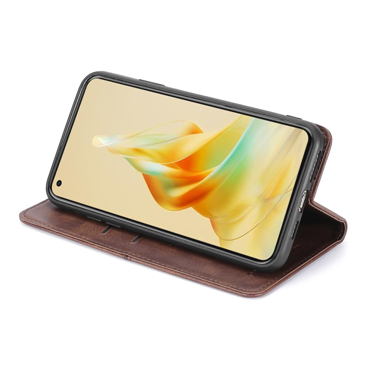 For Xiaomi Poco X5 Pro / Redmi Note 12 Pro Speed Cow Texture Magnetic Horizontal Flip Leather Phone Case(Red) - free shipping - PMC TechLife - Order now!