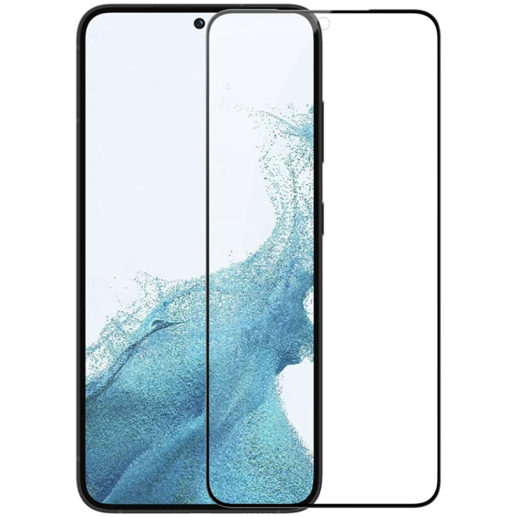 For Samsung Galaxy S23 5G NILLKIN CP+PRO 0.33mm 9H 2.5D HD Explosion-proof Tempered Glass Film - Galaxy S23 5G Tempered Glass by NILLKIN | Online Shopping South Africa | PMC TechLife