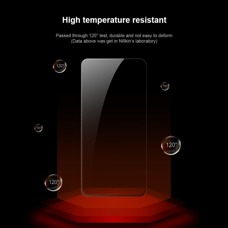 For Samsung Galaxy S23+ 5G NILLKIN Impact Resistant CurvedSurface Glass Film - Galaxy S23+ 5G Tempered Glass by NILLKIN | Online Shopping South Africa | PMC TechLife | Buy Now Pay Later Mobicred