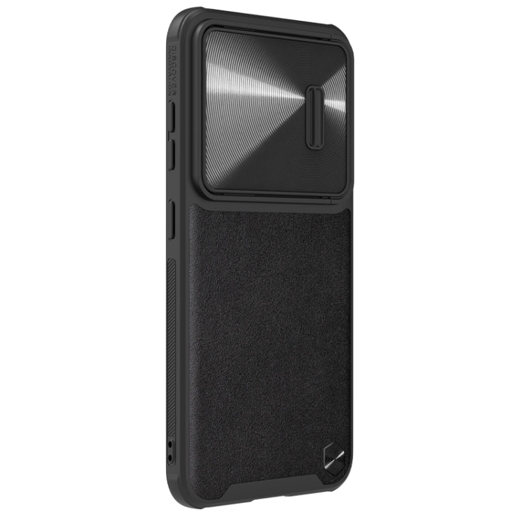 For Samsung Galaxy S23+ 5G NILLKIN PC + TPU Phone Case(Black) - Galaxy S23+ 5G Cases by NILLKIN | Online Shopping South Africa | PMC TechLife | Buy Now Pay Later Mobicred