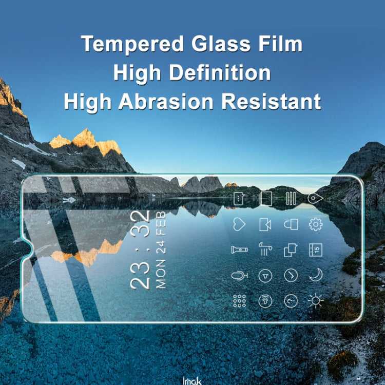 For Xiaomi Redmi 12C 4G IMAK H Series Tempered Glass Film - free shipping - PMC TechLife - Order now!