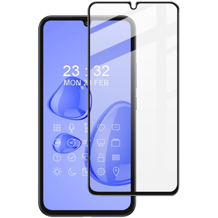 For Samsung Galaxy A34 5G imak 9H Surface Hardness Full Screen Tempered Glass Film Pro+ Series - free shipping - PMC TechLife - Order now!