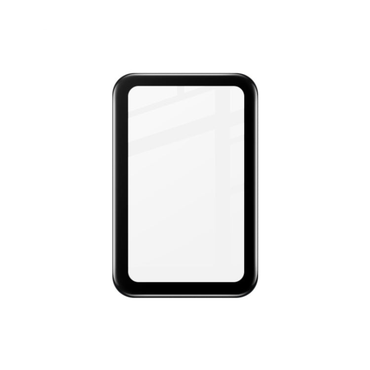 For OPPO Band 2 imak Plexiglass HD Watch Protective Film -  by imak | Online Shopping South Africa | PMC TechLife | Buy Now Pay Later Mobicred