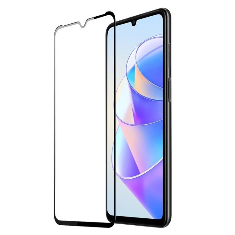 For Honor X7a 10pcs DUX DUCIS 0.33mm 9H Medium Alumina Tempered Glass Film - free shipping - PMC TechLife - Order now!