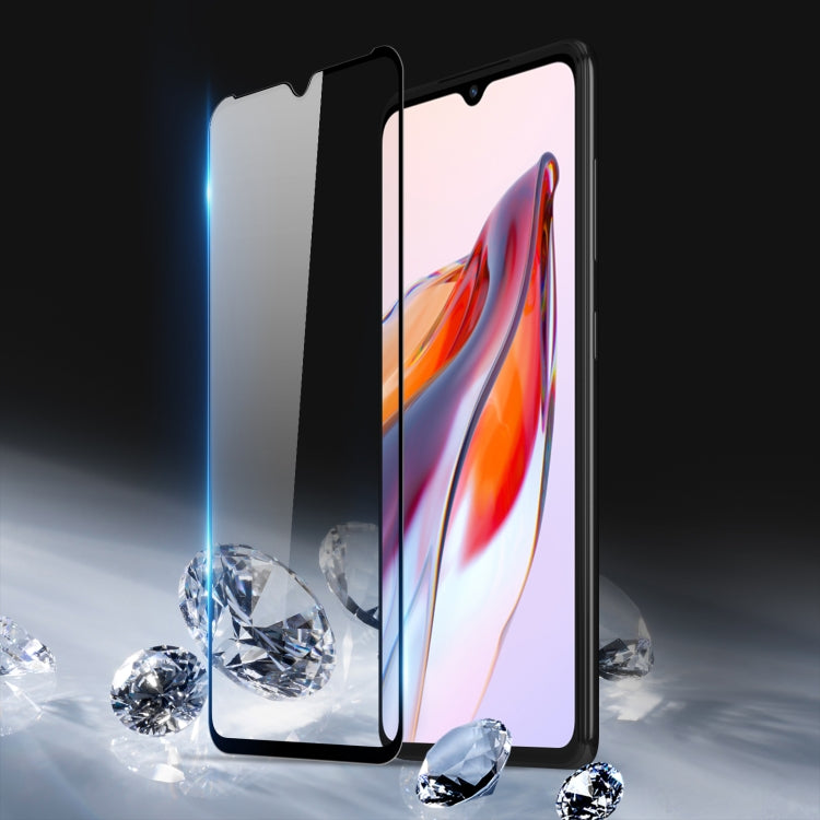 For Xiaomi Redmi 11A / 12C 10pcs DUX DUCIS 0.33mm 9H Medium Alumina Tempered Glass Film - free shipping - PMC TechLife - Order now!