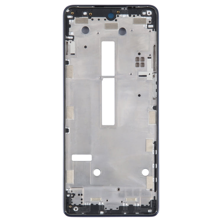 For Motorola Moto G200 / Edge S30 Original Front Housing LCD Frame Bezel Plate - free shipping - PMC TechLife - Order now!