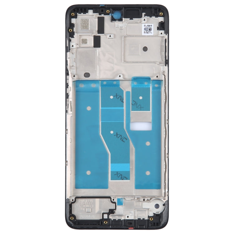 For Motorola Moto G52 / G82 / G71s Original Front Housing LCD Frame Bezel Plate - Frame Bezel Plate by PMC TechLife | Online Shopping South Africa | PMC TechLife