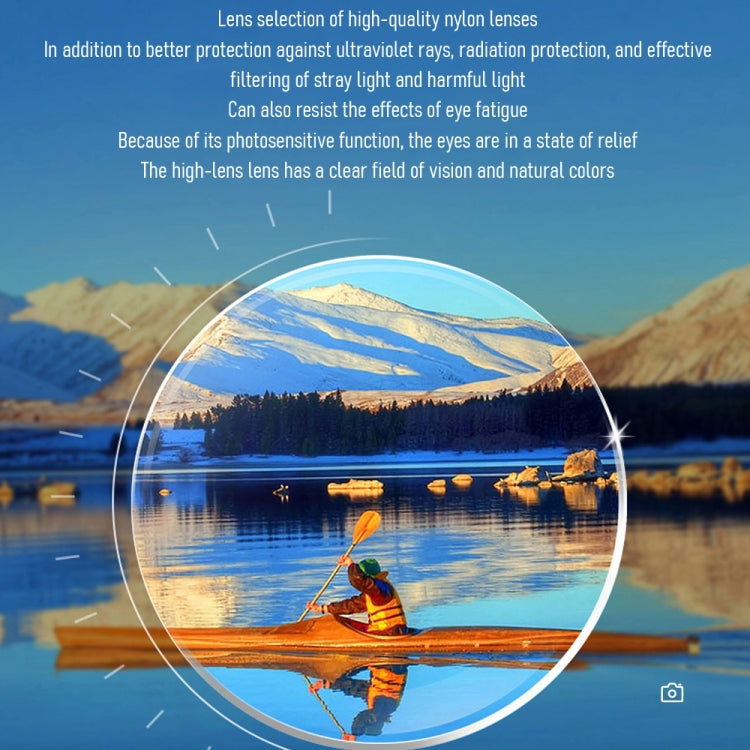 E10-C Binaural Call Smart Bluetooth Glasses Earphone(Blue Light Filter) - Bluetooth Earphone by PMC TechLife | Online Shopping South Africa | PMC TechLife