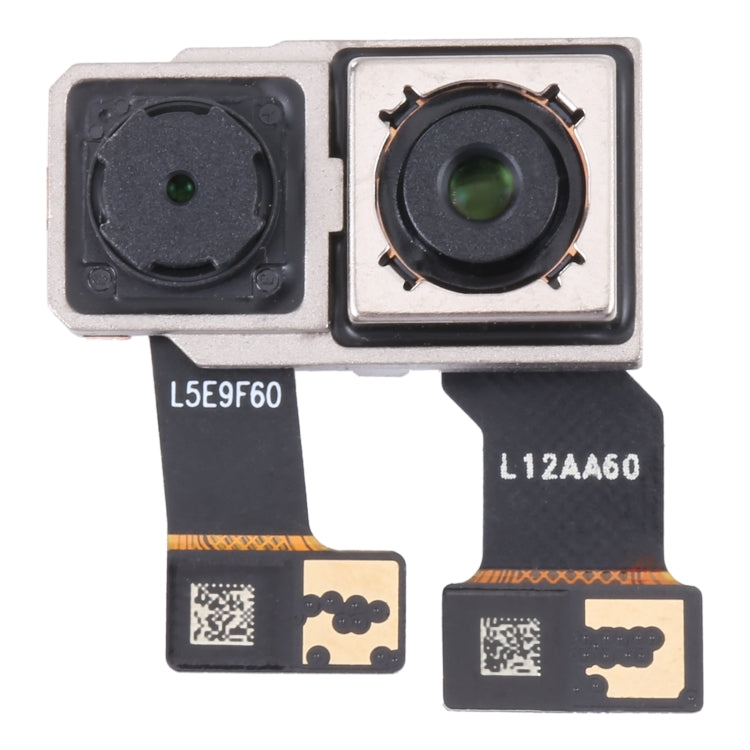 For Motorola Moto One Action Original Main Back Facing Camera - Camera Accessories by PMC TechLife | Online Shopping South Africa | PMC TechLife