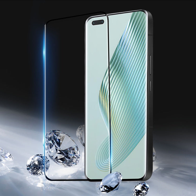 For Honor Magic5 Pro 10pcs DUX DUCIS 0.33mm 9H Medium Alumina Tempered Glass Film - free shipping - PMC TechLife - Order now!