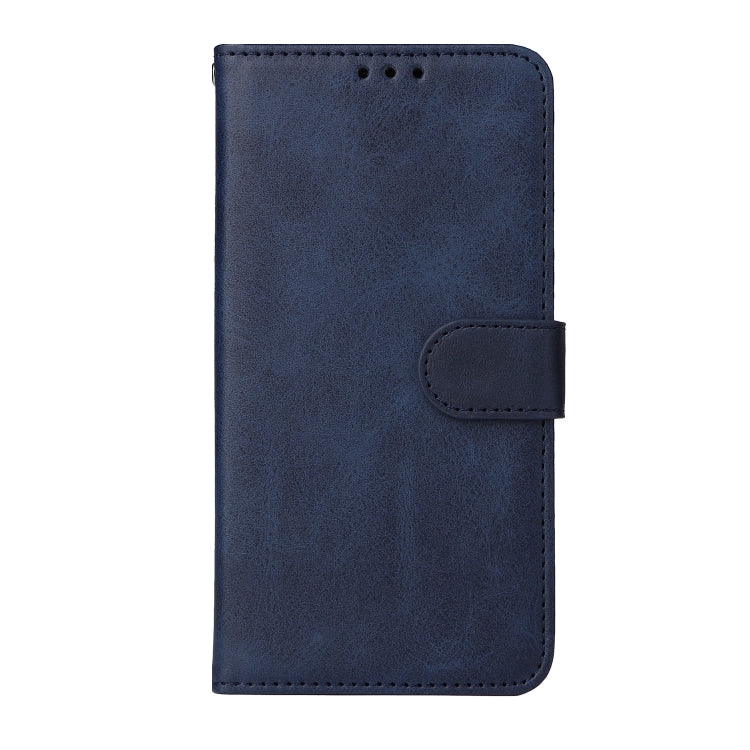 For vivo V25 5G/V25e 4G/X80 Lite Classic Calf Texture Flip Leather Phone Case(Blue) - free shipping - PMC TechLife - Order now!