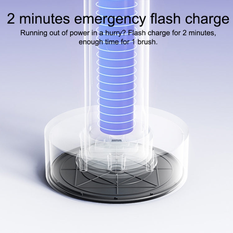 Original Xiaomi Mijia Sonic Electric Toothbrush T302(Black) - free shipping - PMC TechLife - Order now!