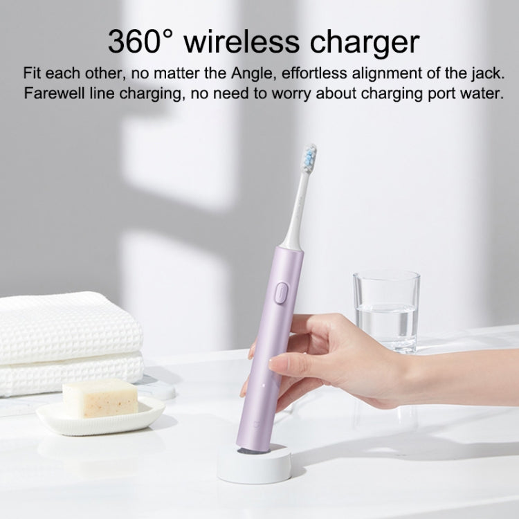Original Xiaomi Mijia Sonic Electric Toothbrush T302(Black) - free shipping - PMC TechLife - Order now!