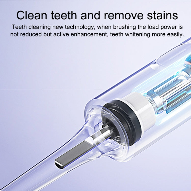 Original Xiaomi Mijia Sonic Electric Toothbrush T302(Purple) - free shipping - PMC TechLife - Order now!