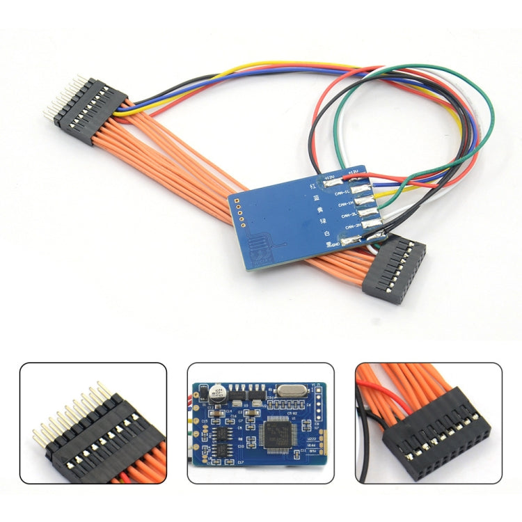 Sico 18 in 1 Car MB CAN Filter Odometer Adjustment Fault Diagnosis Tools - Code Readers & Scan Tools by PMC TechLife | Online Shopping South Africa | PMC TechLife