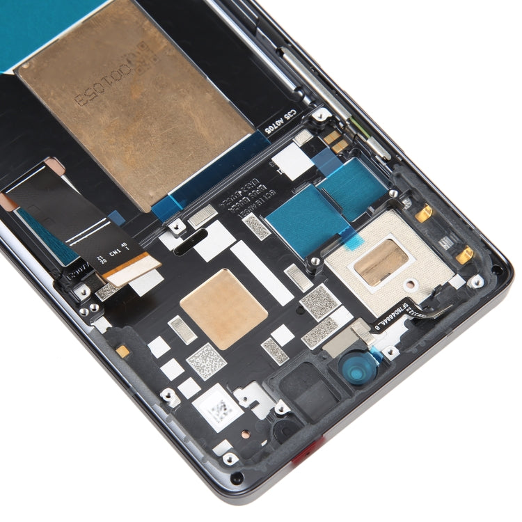 Original LCD Screen For Motorola Moto Edge 30 Ultra Digitizer Full Assembly With Frame - LCD Screen by PMC TechLife | Online Shopping South Africa | PMC TechLife