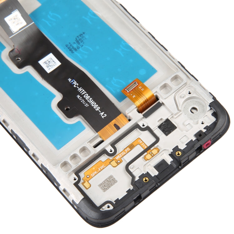 Original LCD Screen For Motorola Moto E7 Digitizer Full Assembly With Frame - free shipping - PMC TechLife - Order now!