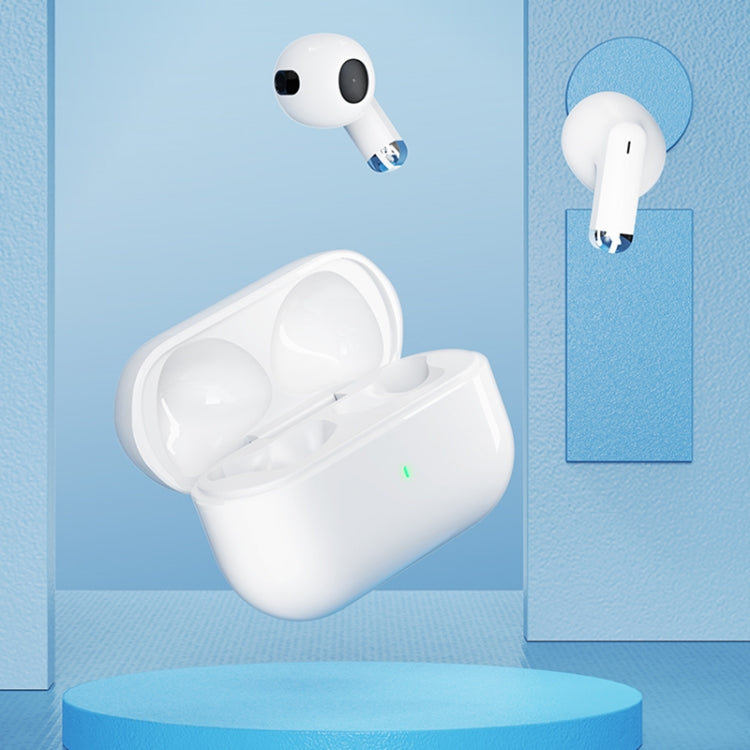 ROCK EB700 TWS Bluetooth 5.3 HIFI Music Earphones(White) - TWS Earphone by ROCK | Online Shopping South Africa | PMC TechLife | Buy Now Pay Later Mobicred