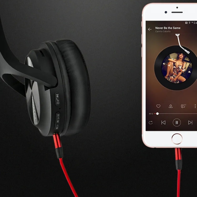 OneDer S1 Noise Reduction Wireless Gaming Headphone(Grey) - Headset & Headphone by OneDer | Online Shopping South Africa | PMC TechLife | Buy Now Pay Later Mobicred