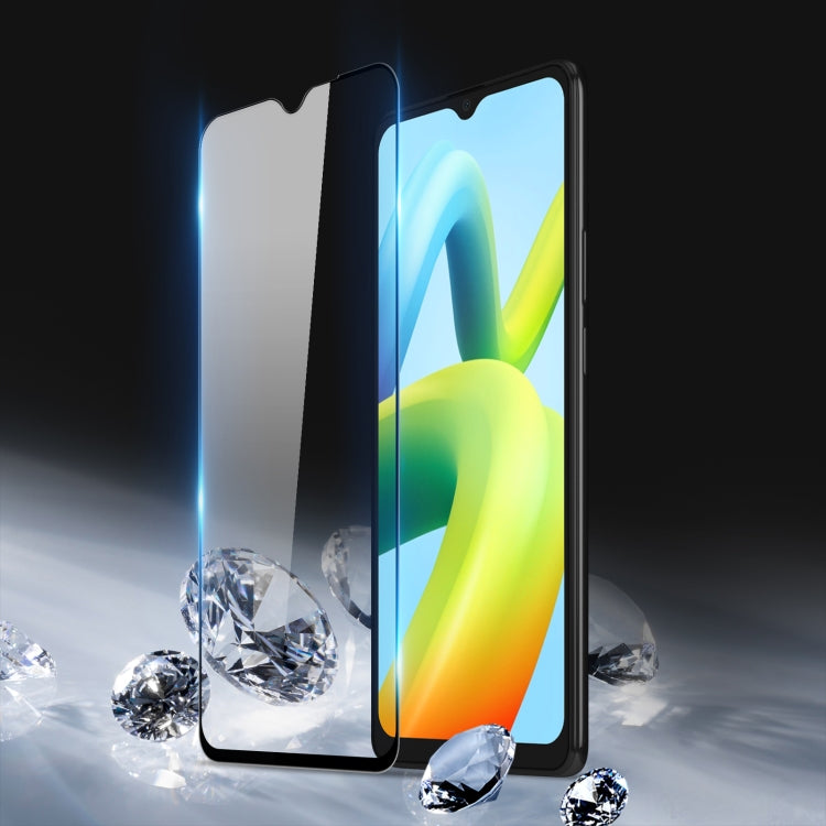 For Xiaomi Redmi A1 / A2 10pcs DUX DUCIS 0.33mm 9H Medium Alumina Tempered Glass Film - free shipping - PMC TechLife - Order now!