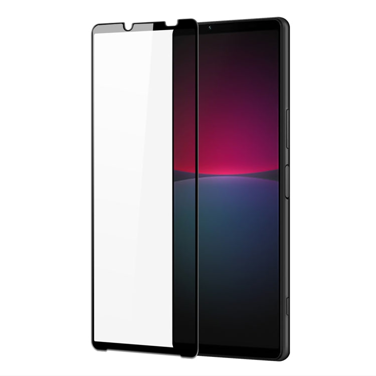 For Sony Xperia 10 V 10pcs DUX DUCIS 0.33mm 9H Medium Alumina Tempered Glass Film - free shipping - PMC TechLife - Order now!