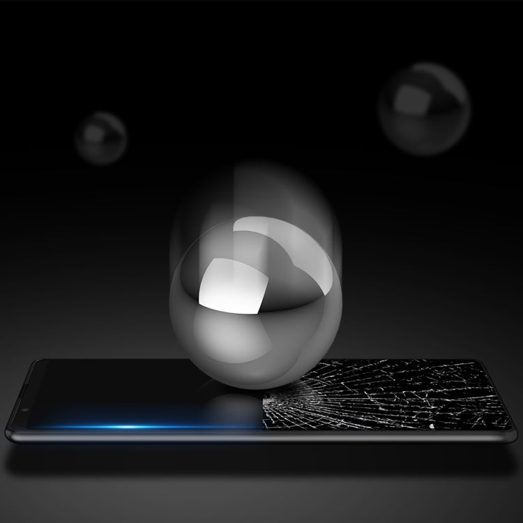 For Sony Xperia 10 V 10pcs DUX DUCIS 0.33mm 9H Medium Alumina Tempered Glass Film - free shipping - PMC TechLife - Order now!