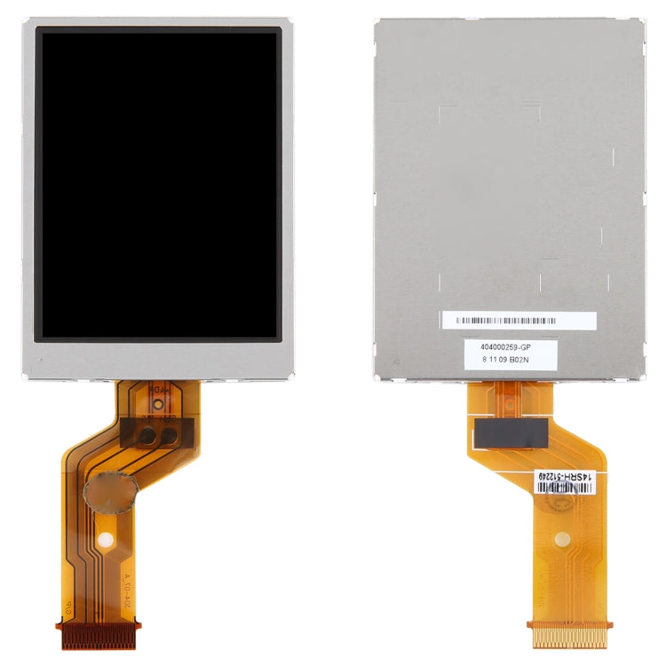 For Nikon COOLPIX S220 / COOLPIX S225 / COOLPIX S205 / COOLPIX Z10 / COOLPIX Z20 / COOLPIX E760 Original LCD Display Screen - free shipping - PMC TechLife - Order now!