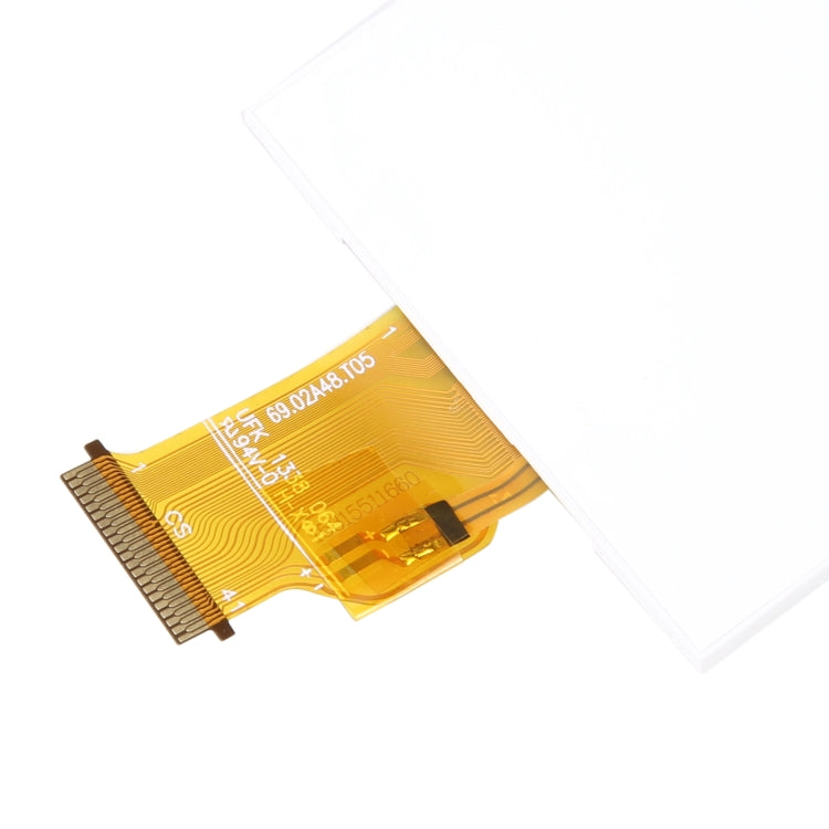 For Samsung ES70 / ES71 / ES73 / ES75 / PL100 Original LCD Display Screen - free shipping - PMC TechLife - Order now!