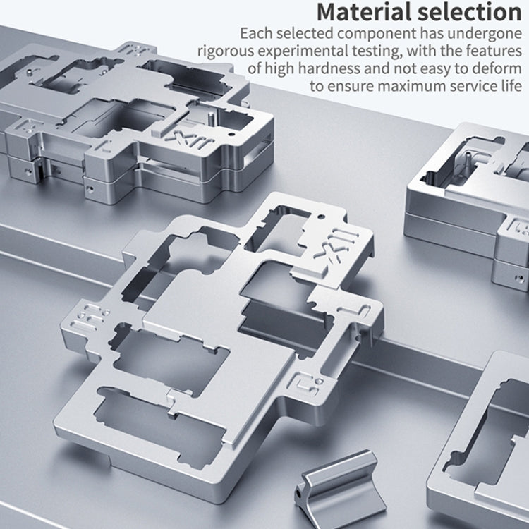 Qianli iSocket Motherboard Layered Test Fixture For iPhone 12 Series - free shipping - PMC TechLife - Order now!