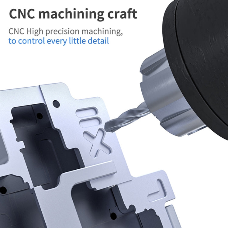 Qianli iSocket Motherboard Layered Test Fixture For iPhone 12 Series - free shipping - PMC TechLife - Order now!