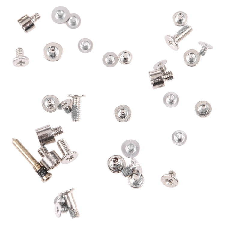 For iPhone 14 Pro Complete Set Screws and Bolts(Random Color Delivery) -  by PMC TechLife | Online Shopping South Africa | PMC TechLife