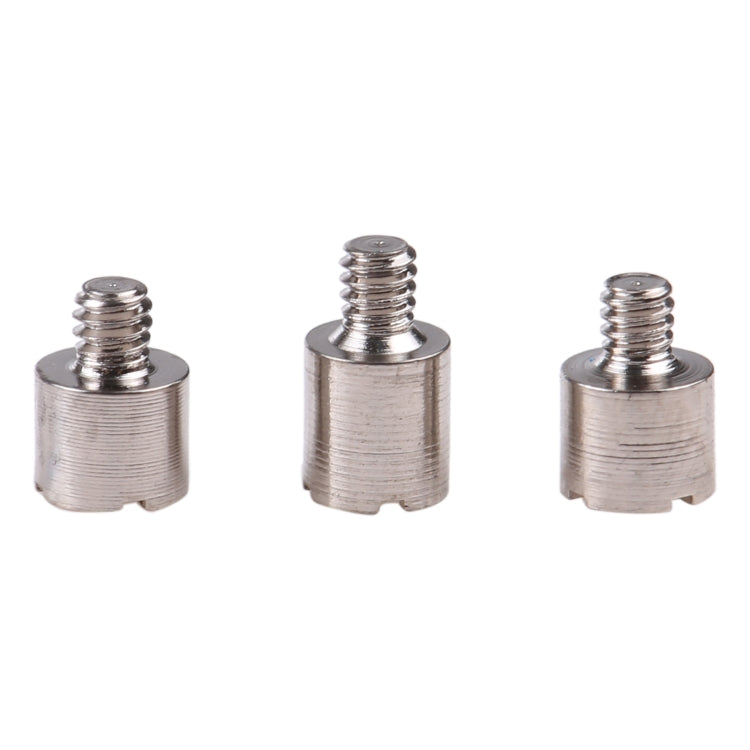 For iPhone 14 Pro Complete Set Screws and Bolts(Random Color Delivery) -  by PMC TechLife | Online Shopping South Africa | PMC TechLife