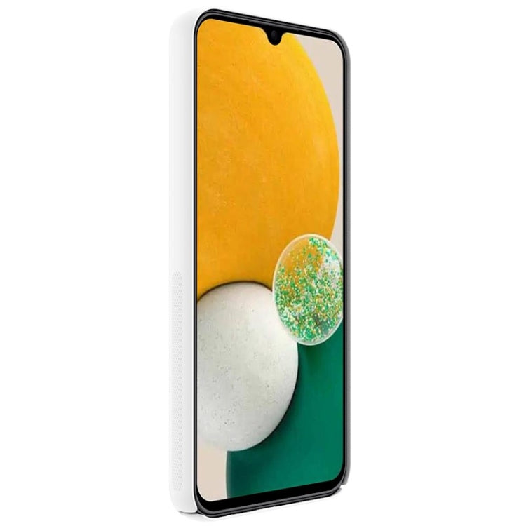 For Samsung Galaxy A14 4G NILLKIN Frosted PC Phone Case(White) - free shipping - PMC TechLife - Order now!