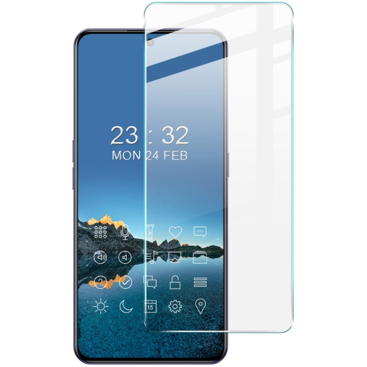 For Realme GT Neo 5 5G / GT3 5G IMAK H Series Tempered Glass Film - Realme Tempered Glass by imak | Online Shopping South Africa | PMC TechLife | Buy Now Pay Later Mobicred