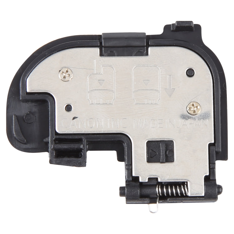 For Canon EOS 7D OEM Battery Compartment Cover - free shipping - PMC TechLife - Order now!