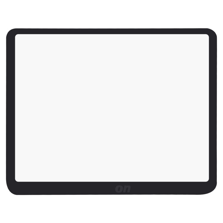 For Nikon D3400 Acrylic Material LCD Screen Outer Lens - free shipping - PMC TechLife - Order now!