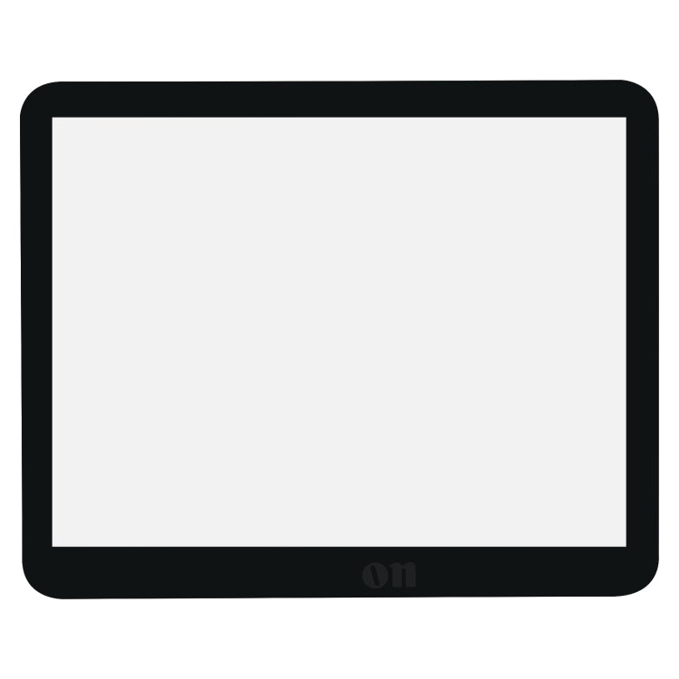 For Canon EOS 5D Mark II Acrylic Material LCD Screen Outer Lens - free shipping - PMC TechLife - Order now!