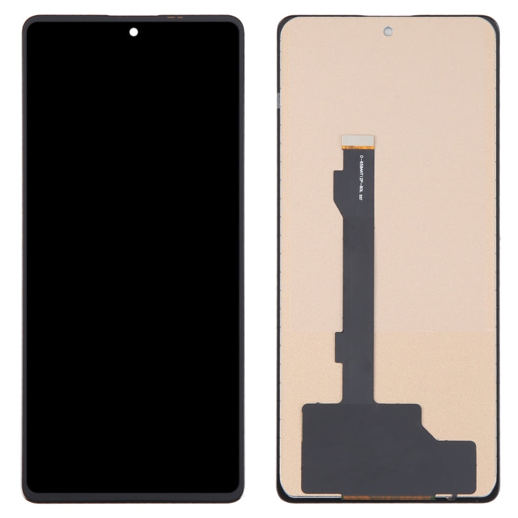TFT LCD Screen For Xiaomi Redmi Note 12 Pro with Digitizer Full Assembly, Not Supporting Fingerprint Identification - free shipping - PMC TechLife - Order now!