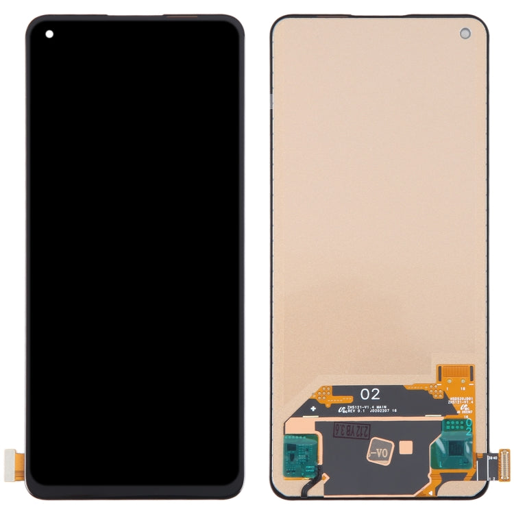 TFT LCD Screen For Realme GT Neo2 with Digitizer Full Assembly, Not Supporting Fingerprint Identification - free shipping - PMC TechLife - Order now!