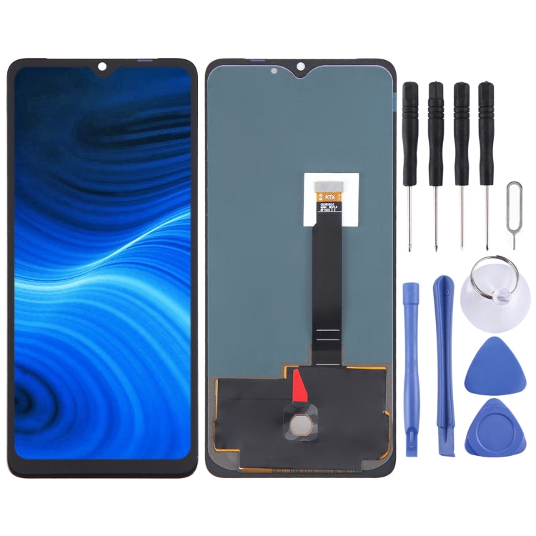 For OPPO Reno ACE OLED LCD Screen  With Digitizer Full Assembly - free shipping - PMC TechLife - Order now!