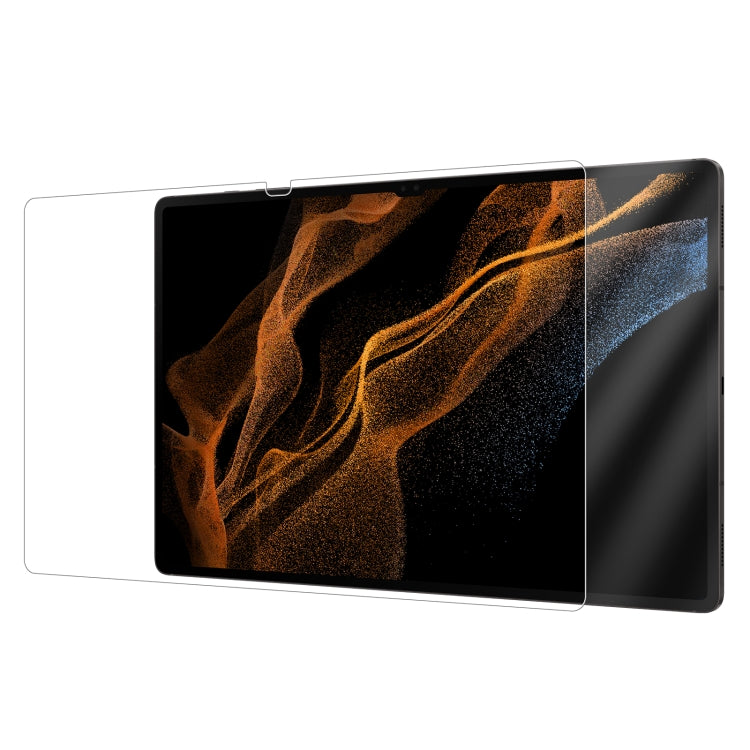 For Samsung Galaxy Tab S8 Ultra NILLKIN Pure Series Anti-reflection Tempered Tablet Glass Film - For Samsung Tab by NILLKIN | Online Shopping South Africa | PMC TechLife | Buy Now Pay Later Mobicred