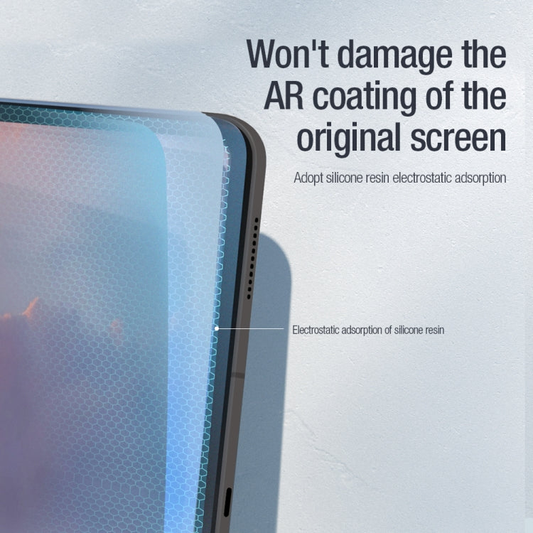 For Samsung Galaxy Tab S8 Ultra NILLKIN Pure Series Anti-reflection Tempered Tablet Glass Film - For Samsung Tab by NILLKIN | Online Shopping South Africa | PMC TechLife | Buy Now Pay Later Mobicred