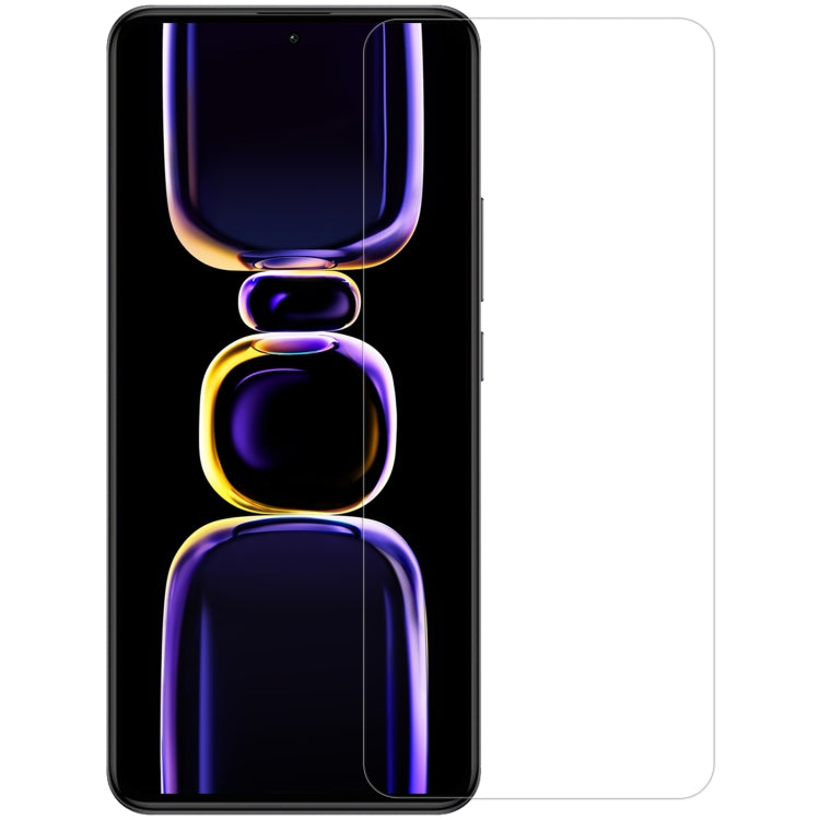 NILLKIN H+Pro 0.2mm 9H Explosion-proof Tempered Glass Film For Xiaomi Redmi K60 / K60 Pro / K60E - free shipping - PMC TechLife - Order now!