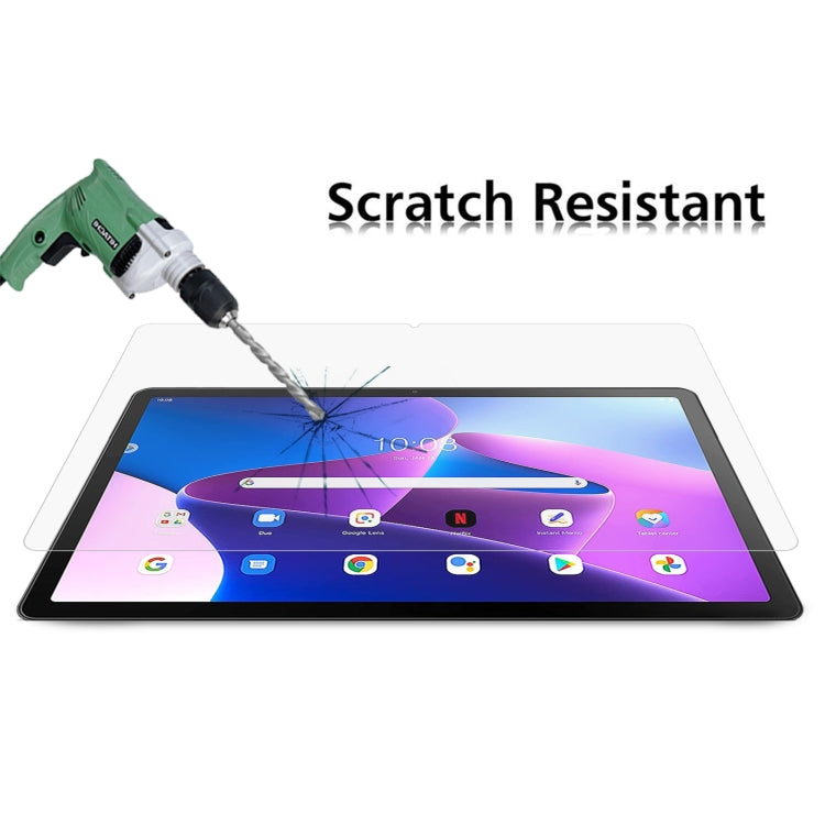 For Lenovo Tab M10 Plus 10.6 3rd Gen 0.3mm 9H Explosion-proof Tempered Tablet Glass Film - free shipping - PMC TechLife - Order now!