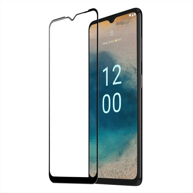For Nokia G22 10pcs DUX DUCIS 0.33mm 9H Medium Alumina Tempered Glass Film - free shipping - PMC TechLife - Order now!