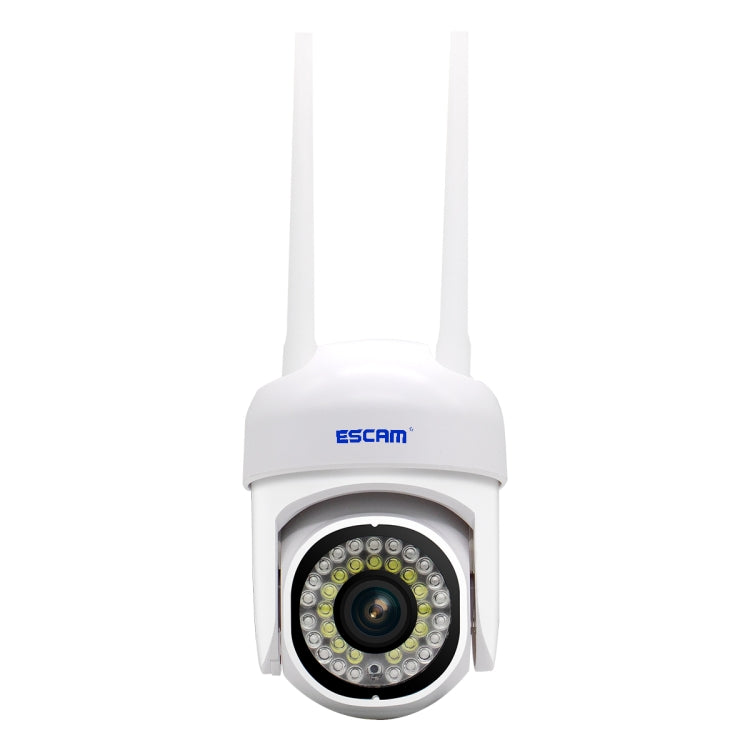 ESCAM PVR007 3MP Smart HD WiFi Camera Support Full Color Night Vision / Motion Detection / Sound Alarm / TF Card(US Plug) - Wireless Camera by ESCAM | Online Shopping South Africa | PMC TechLife | Buy Now Pay Later Mobicred