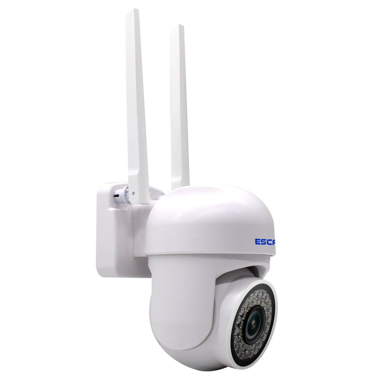 ESCAM PVR007 3MP Smart HD WiFi Camera Support Full Color Night Vision / Motion Detection / Sound Alarm / TF Card(US Plug) - Wireless Camera by ESCAM | Online Shopping South Africa | PMC TechLife | Buy Now Pay Later Mobicred