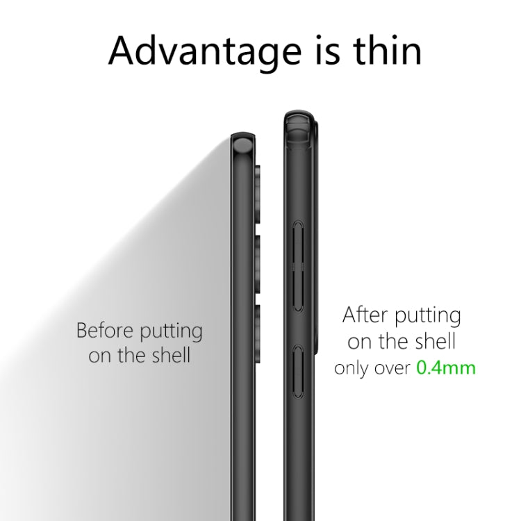 For Samsung Galaxy S23+ 5G wlons Magsafe Carbon Fiber Kevlar TPU Phone Case(Black) - free shipping - PMC TechLife - Order now!