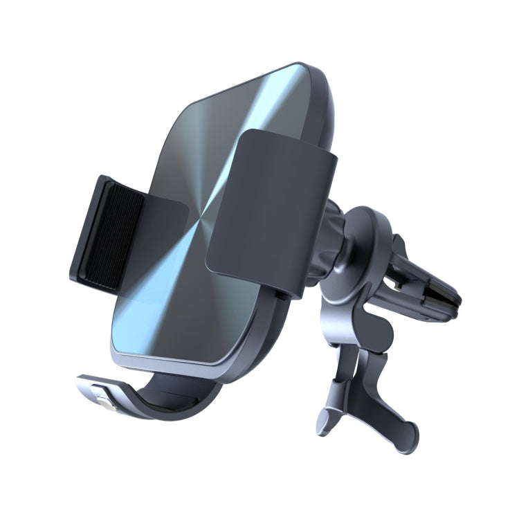 For Samsung Galaxy Z Fold4 / 3 S3 Dual Coil Car Phone Holder Wireless Charger - Wireless Charger Holders by PMC TechLife | Online Shopping South Africa | PMC TechLife